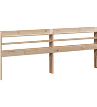 Bettgestell mit Kopfteil ohne Matratze 180x200 cm