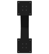 Esstisch Hellbraun 180x80x74 cm Massivholz Eiche Rechteckig