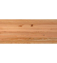 Bartisch Hellbraun 180x80x92 cm Massivholz Eiche Rechteckig