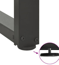 Bartisch Hellbraun 180x80x102 cm Massivholz Eiche Rechteckig