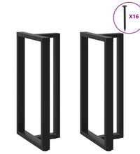 Bartisch Hellbraun 180x80x112 cm Massivholz Eiche Rechteckig