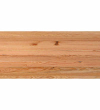 Bartisch Hellbraun 180x80x112 cm Massivholz Eiche Rechteckig