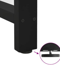 Esstisch Hellbraun 180x80x74 cm Massivholz Eiche Rechteckig