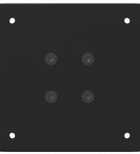 Bartisch Baumkante 180x80x112cm Massivholz Eiche Rechteckig