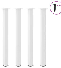 Bartisch Baumkante 180x80x112cm Massivholz Eiche Rechteckig