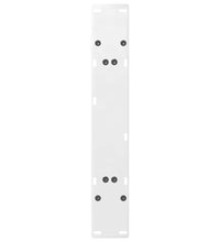 Esstisch mit Baumkanten 180x80x74cm Massivholz Eiche Rechteckig