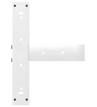 Esstisch mit Baumkanten 180x80x74cm Massivholz Eiche Rechteckig