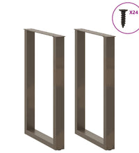 Bartisch Hellbraun 180x80x92 cm Massivholz Eiche Rechteckig