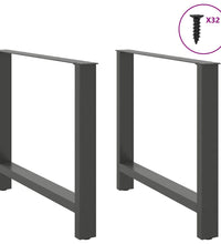 Esstisch Hellbraun 240x120x74 cm Massivholz Eiche Rechteckig