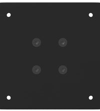 Esstisch Hellbraun 200x80x74 cm Massivholz Eiche Rechteckig