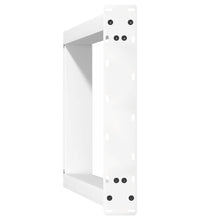 Esstisch Hellbraun 200x80x74 cm Massivholz Eiche Rechteckig