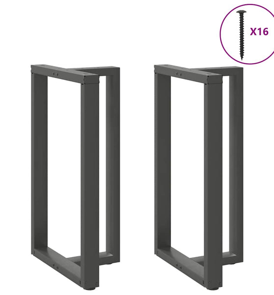 Bartisch Hellbraun 200x80x102 cm Massivholz Eiche Rechteckig