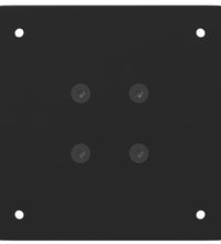 Bartisch Hellbraun 200x80x112 cm Massivholz Eiche Rechteckig