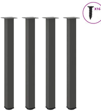 Bartisch Hellbraun 200x80x112 cm Massivholz Eiche Rechteckig