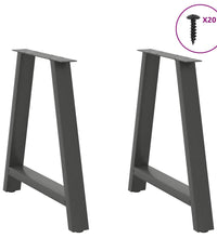 Esstisch mit Baumkanten 200x80x74cm Massivholz Eiche Rechteckig