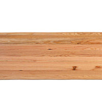 Esstisch Hellbraun 180x80x74 cm Massivholz Eiche Rechteckig