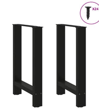 Esstisch Hellbraun 240x80x74 cm Massivholz Eiche Rechteckig