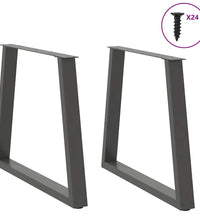 Esstisch mit Baumkanten 220x80x74 cm Massivholz Eiche