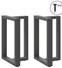 Esstisch mit Baumkanten 220x80x74 cm Massivholz Eiche