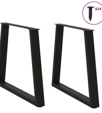 Esstisch mit Baumkanten 220x80x74 cm Massivholz Eiche