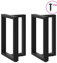 Esstisch mit Baumkanten 220x80x74 cm Massivholz Eiche