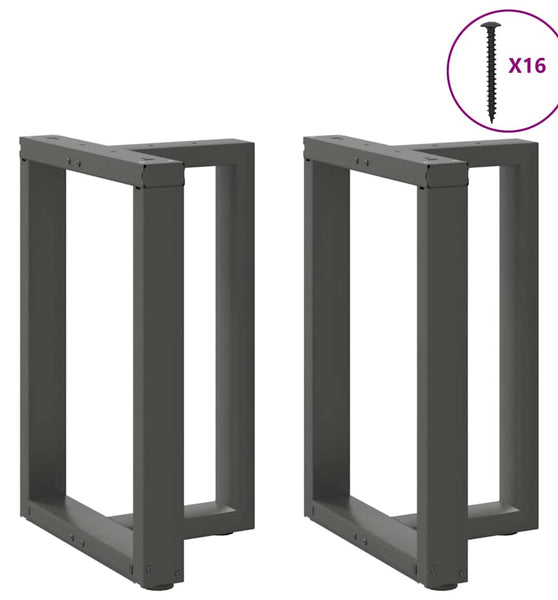 Esstisch Hellbraun 240x80x74 cm Massivholz Eiche Rechteckig