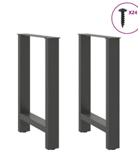 Esstisch Hellbraun 240x80x74 cm Massivholz Eiche Rechteckig