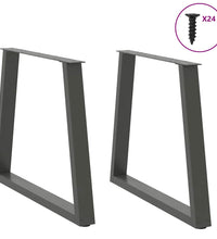 Esstisch mit Baumkanten 240x80x74 cm Massivholz Eiche