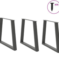 Esstisch Hellbraun 280x80x74 cm Massivholz Eiche Rechteckig