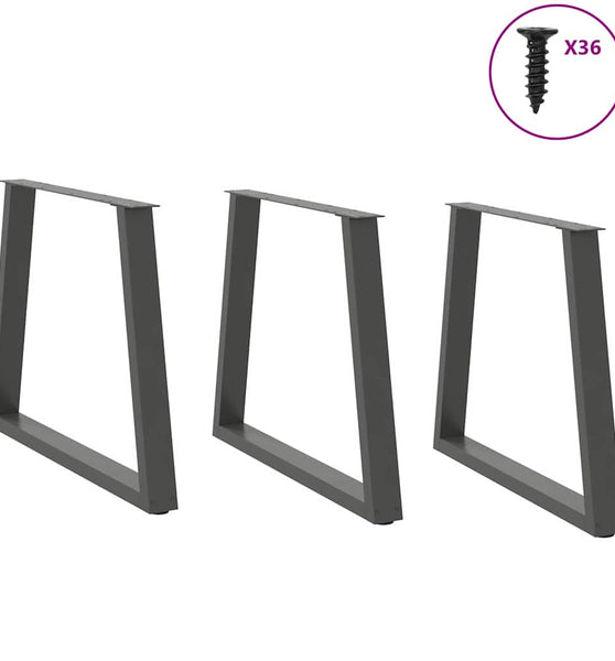 Esstisch Hellbraun 280x80x74 cm Massivholz Eiche Rechteckig