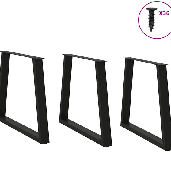 Esstisch Hellbraun 280x80x74 cm Massivholz Eiche Rechteckig