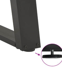 Esstisch Hellbraun 180x90x74 cm Massivholz Eiche Rechteckig