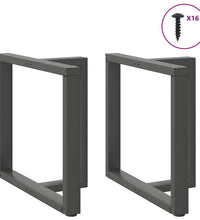 Esstisch Hellbraun 180x90x74 cm Massivholz Eiche Rechteckig