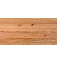 Esstisch Hellbraun 180x90x74 cm Massivholz Eiche Rechteckig