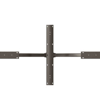 Esstisch Hellbraun 180x90x74 cm Massivholz Eiche Rechteckig