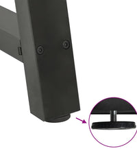 Esstisch Hellbraun 200x90x74 cm Massivholz Eiche Rechteckig