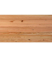 Esstisch Hellbraun 200x90x74 cm Massivholz Eiche Rechteckig