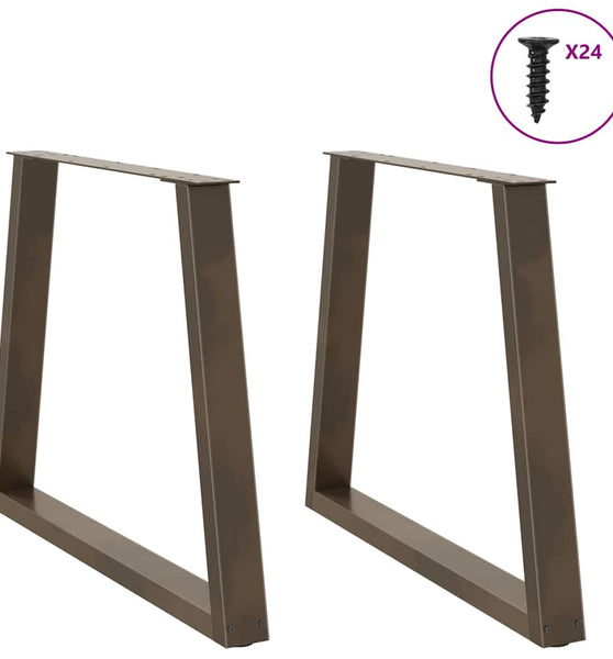 Esstisch Hellbraun 200x90x74 cm Massivholz Eiche Rechteckig