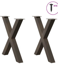 Esstisch Hellbraun 200x90x74 cm Massivholz Eiche Rechteckig