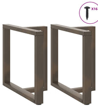 Esstisch Hellbraun 200x90x74 cm Massivholz Eiche Rechteckig