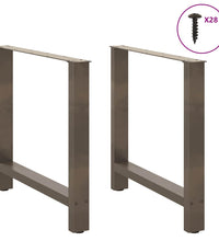 Esstisch Hellbraun 200x90x74 cm Massivholz Eiche Rechteckig