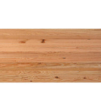 Esstisch Hellbraun 200x90x74 cm Massivholz Eiche Rechteckig