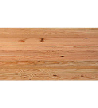 Esstisch Hellbraun 200x90x74 cm Massivholz Eiche Rechteckig