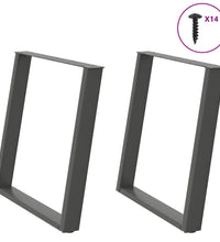 Esstisch Hellbraun 220x90x74 cm Massivholz Eiche Rechteckig