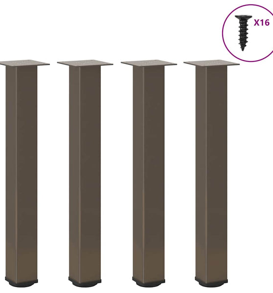Esstisch Hellbraun 220x90x74 cm Massivholz Eiche Rechteckig