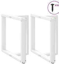 Esstisch Hellbraun 220x90x74 cm Massivholz Eiche Rechteckig