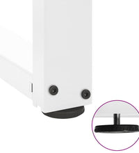 Esstisch Hellbraun 240x90x74 cm Massivholz Eiche Rechteckig