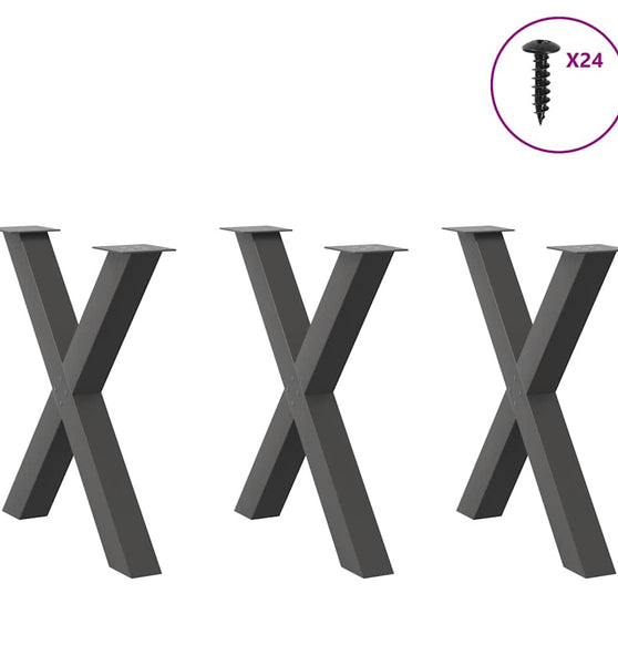 Esstisch Hellbraun 280x90x74 cm Massivholz Eiche Rechteckig