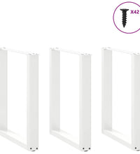 Esstisch Hellbraun 320x90x74 cm Massivholz Eiche Rechteckig