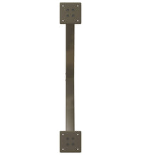Esstisch Hellbraun 180x100x74 cm Massivholz Eiche Rechteckig